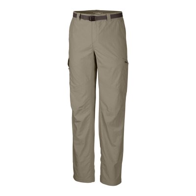 silver ridge cargo