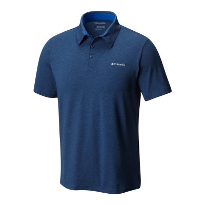 חולצת פולו לגברים Tech Trail Polo