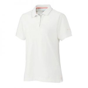 חולצת פולו לנשים Vertical Relief Polo W